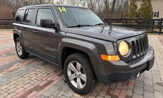 2014 Jeep Patriot Latitude