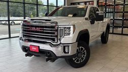 2021 GMC Sierra 2500HD SLT