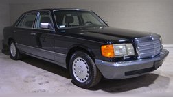 1991 Mercedes-Benz 420-Class 420 SEL