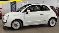 2015 Fiat 500 1957 Edition