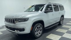 2023 Jeep Wagoneer L Series II