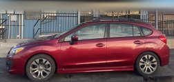 2013 Subaru Impreza 2.0i Sport Limited