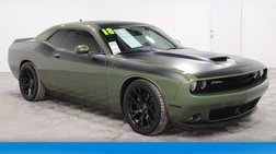 2018 Dodge Challenger T/A Plus