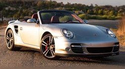 2013 Porsche 911 Turbo S