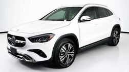 2025 Mercedes-Benz GLA-Class GLA 250 4MATIC