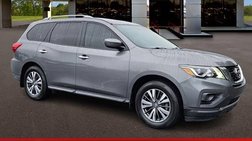 2018 Nissan Pathfinder S