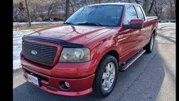 2007 Ford F-150 Lariat