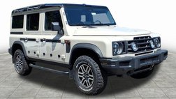 2025 Ineos Grenadier 1924 Limited Edition