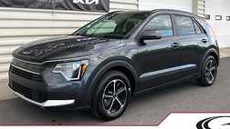 2025 Kia Niro LX