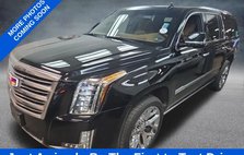 2017 Cadillac Escalade ESV Platinum