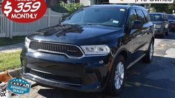 2024 Dodge Durango SXT