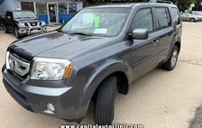 2011 Honda Pilot EX