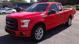 2016 Ford F-150 XL
