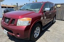 2011 Nissan Armada SV