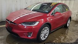 2016 Tesla Model X 90D