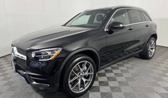 2022 Mercedes-Benz GLC-Class GLC 300 4MATIC