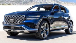 2026 Genesis GV80 2.5T Prestige