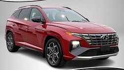 2022 Hyundai Tucson N Line