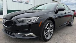 2018 Buick Regal Sportback Essence