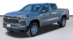 2024 Chevrolet Colorado Work Truck