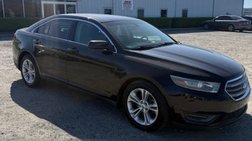 2013 Ford Taurus SEL