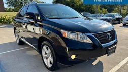 2012 Lexus RX 350 Base