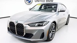 2025 BMW 4 Series 430i Gran Coupe