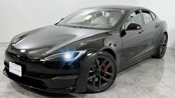 2023 Tesla Model S Plaid