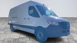 2026 Mercedes-Benz Sprinter 2500