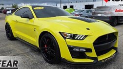 2021 Ford Mustang Shelby GT500