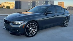 2016 BMW 3 Series 320i