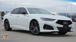 2023 Acura TLX w/A-SPEC