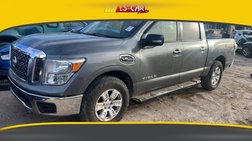 2017 Nissan Titan S