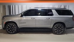 2024 Chevrolet Suburban Shield RST