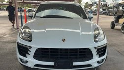 2018 Porsche Macan Base