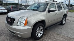2013 GMC Yukon SLT