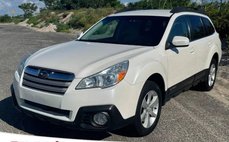 2013 Subaru Outback 2.5i Premium