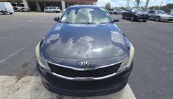 2017 Kia Optima LX