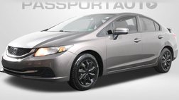 2014 Honda Civic LX