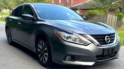 2017 Nissan Altima 2.5 S