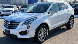 2019 Cadillac XT5 Luxury