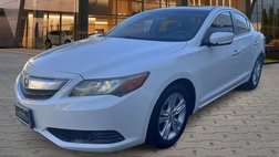 2013 Acura ILX 2.0L