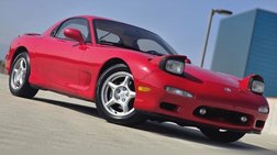 1993 Mazda RX-7 Turbo