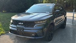 2022 Kia Sorento SX