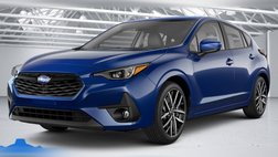 2025 Subaru Impreza Sport
