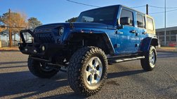 2010 Jeep Wrangler Unlimited Sport