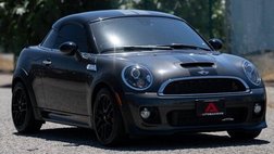 2012 MINI Cooper Coupe John Cooper Works