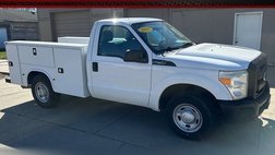 2015 Ford Super Duty F-250 XL