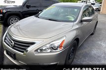 2015 Nissan Altima 2.5