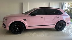 2019 Bentley Bentayga V8